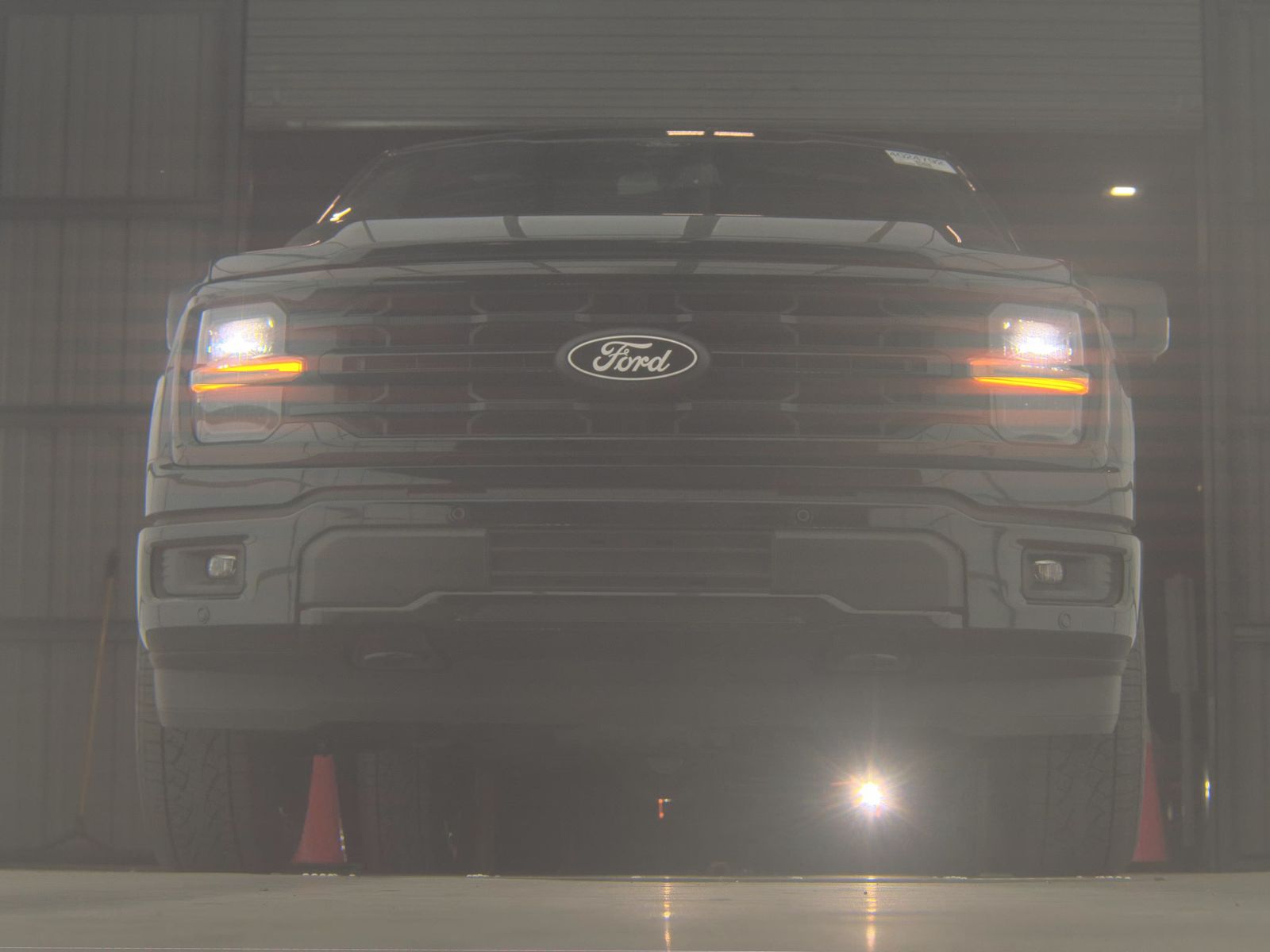 2025 Ford F-150 XLT AWD