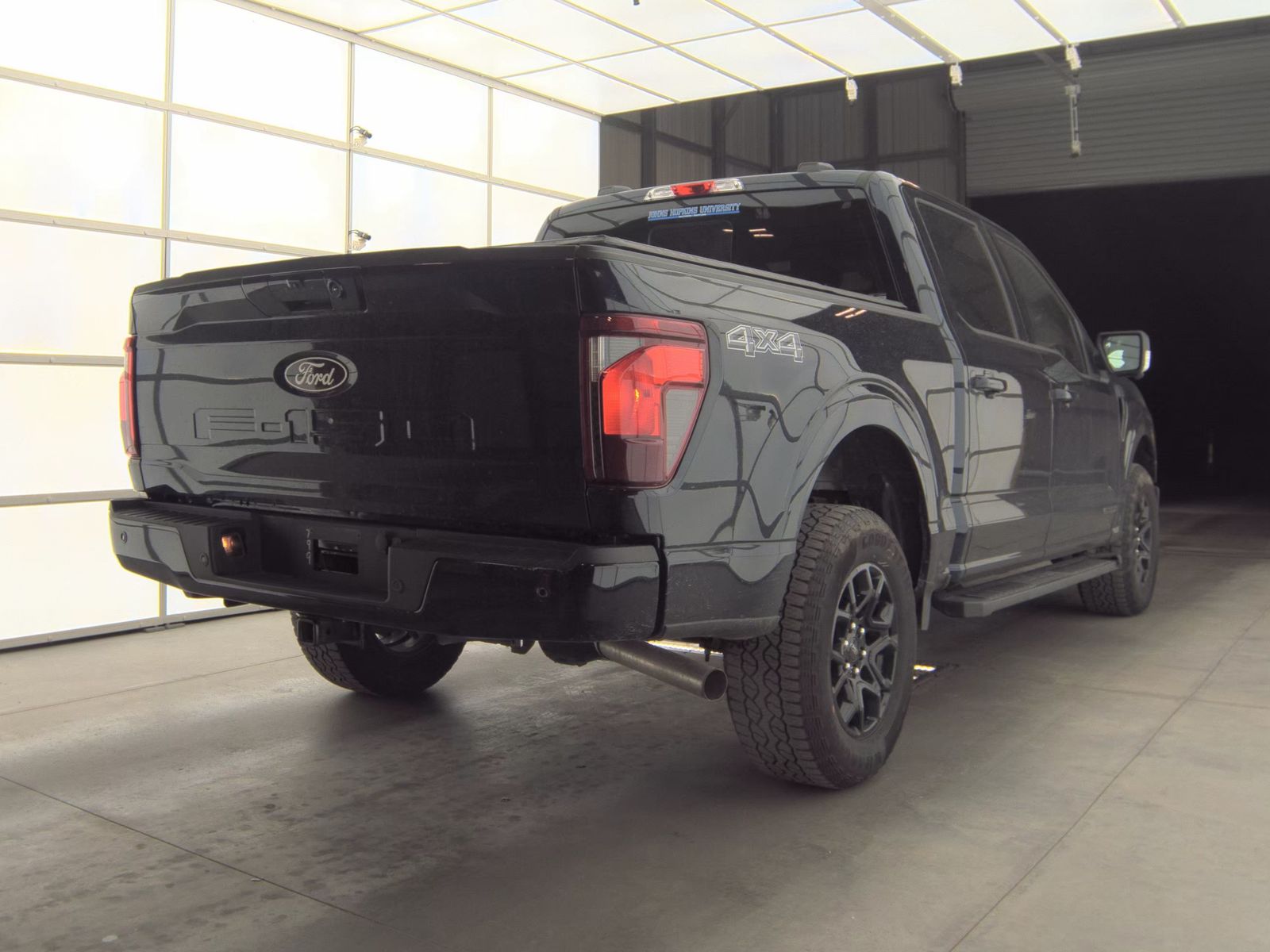 2025 Ford F-150 Hybrid XLT AWD