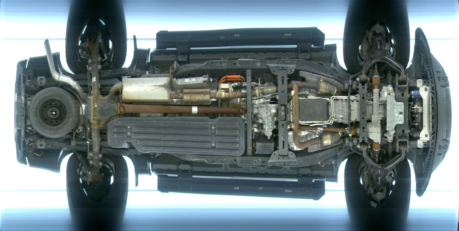 2025 Ford F-150 Hybrid XLT AWD