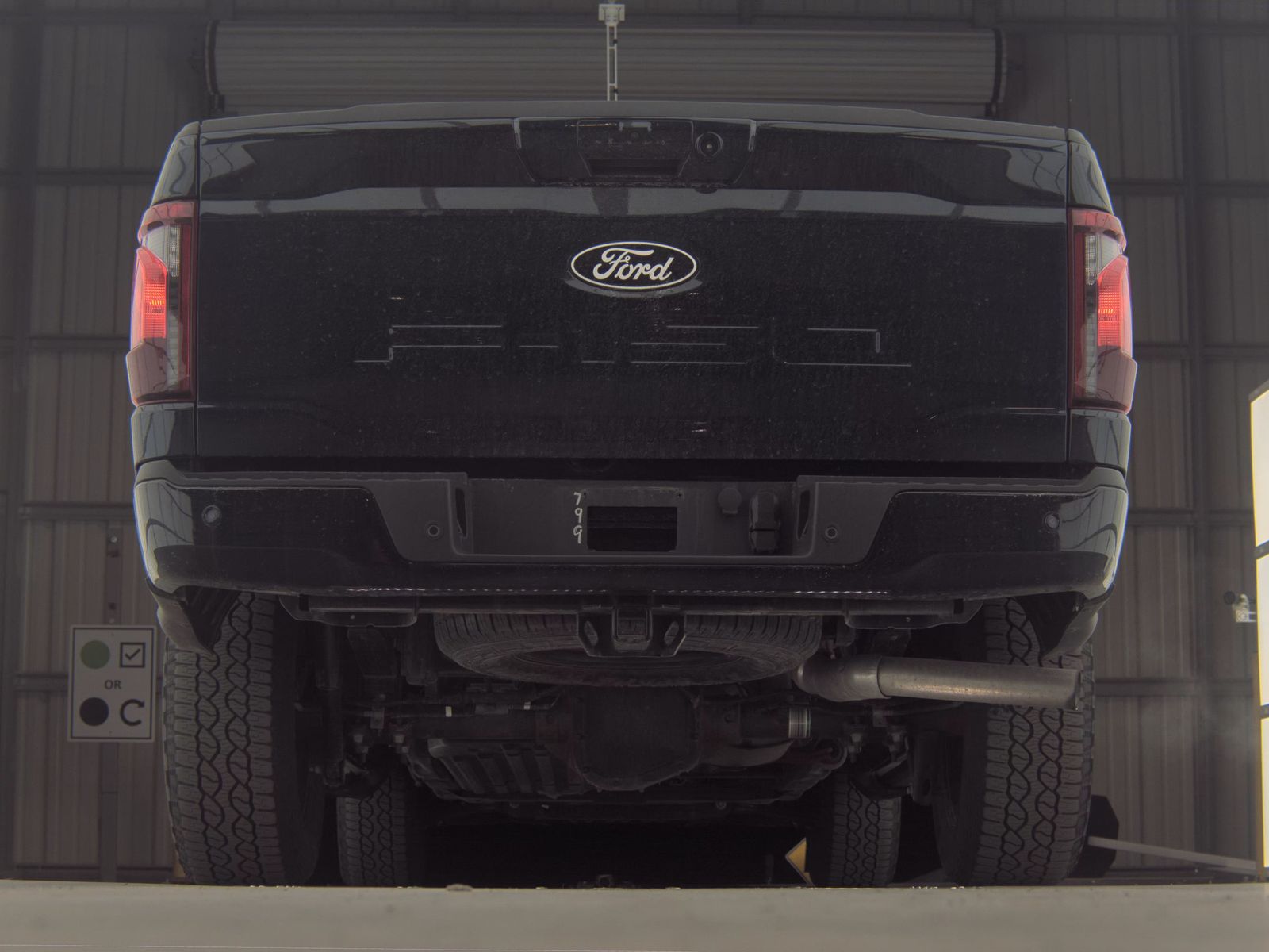 2025 Ford F-150 Hybrid XLT AWD