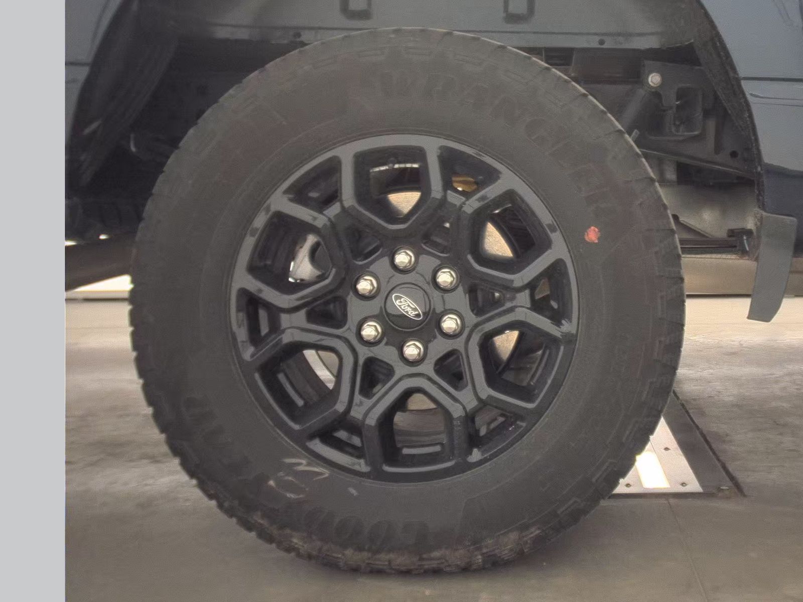 2025 Ford F-150 Hybrid XLT AWD