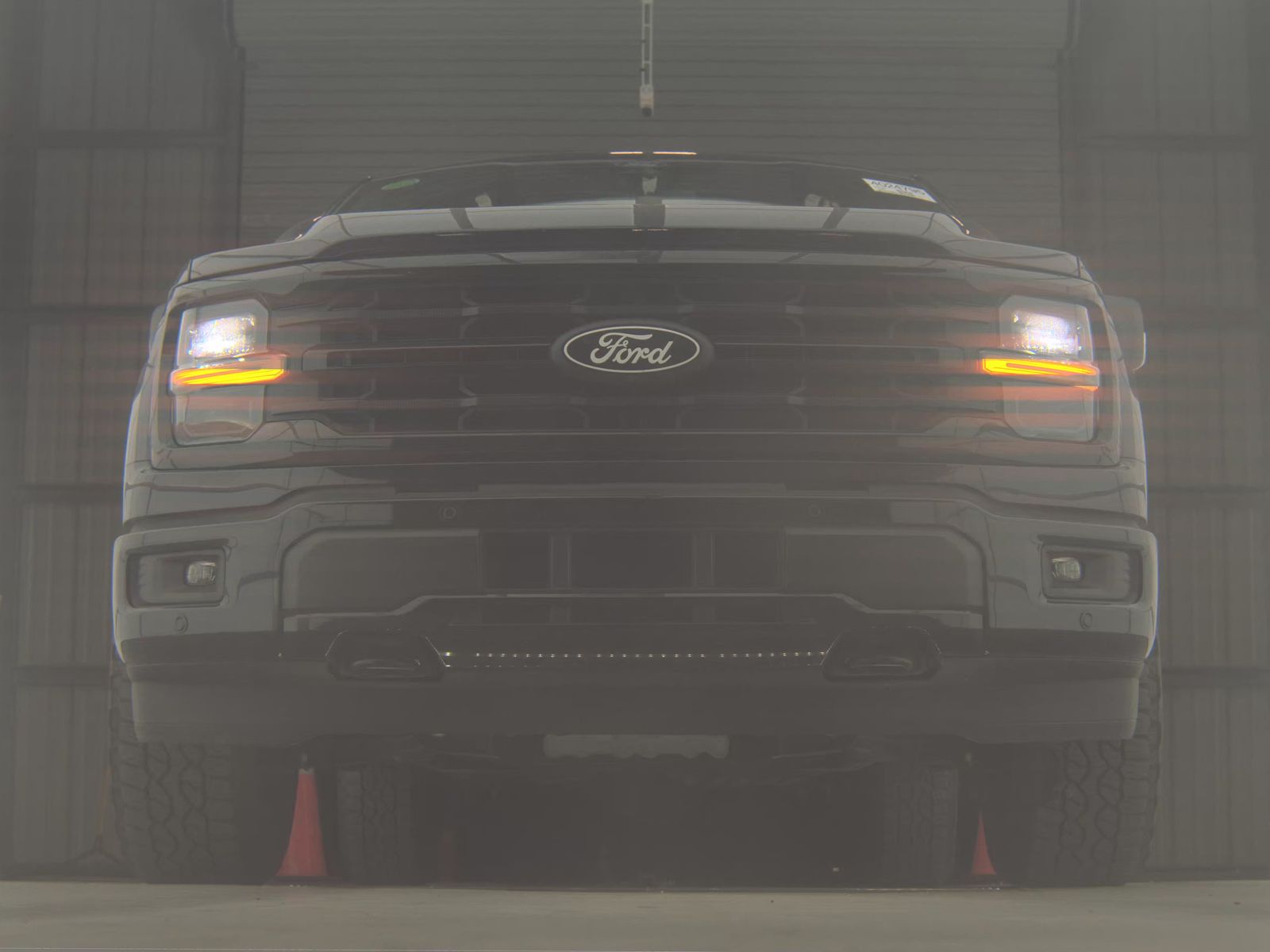 2025 Ford F-150 Hybrid XLT AWD