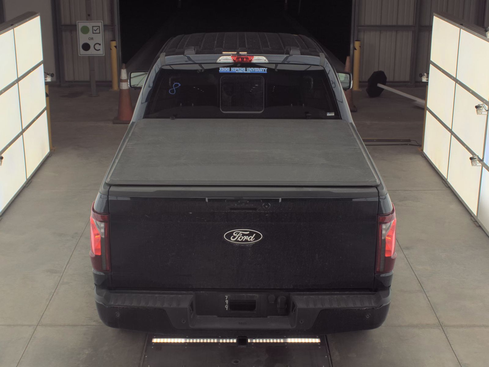 2025 Ford F-150 Hybrid XLT AWD