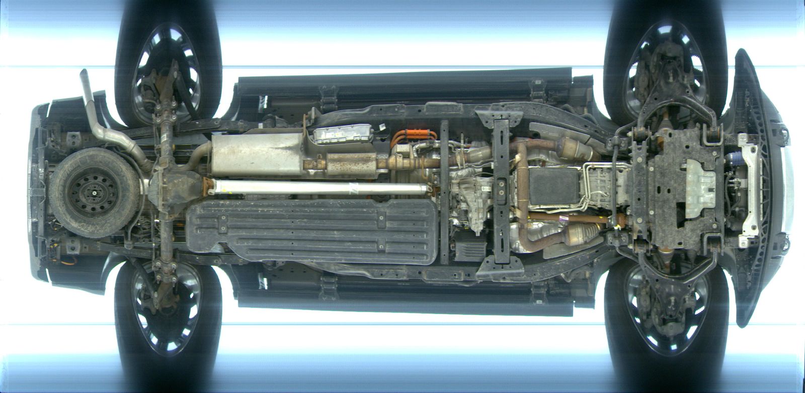 2025 Ford F-150 Hybrid King Ranch AWD