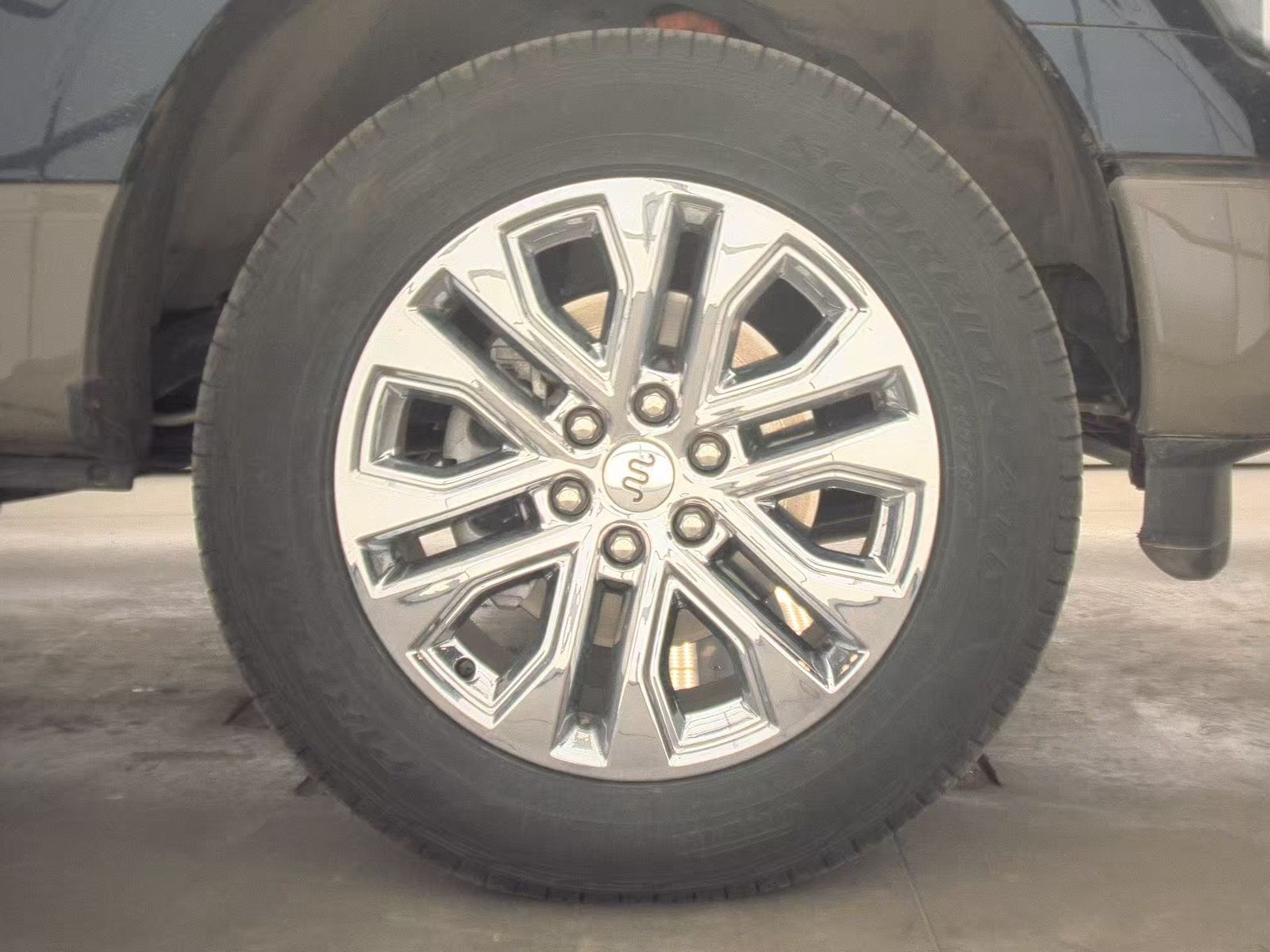 2025 Ford F-150 Hybrid King Ranch AWD