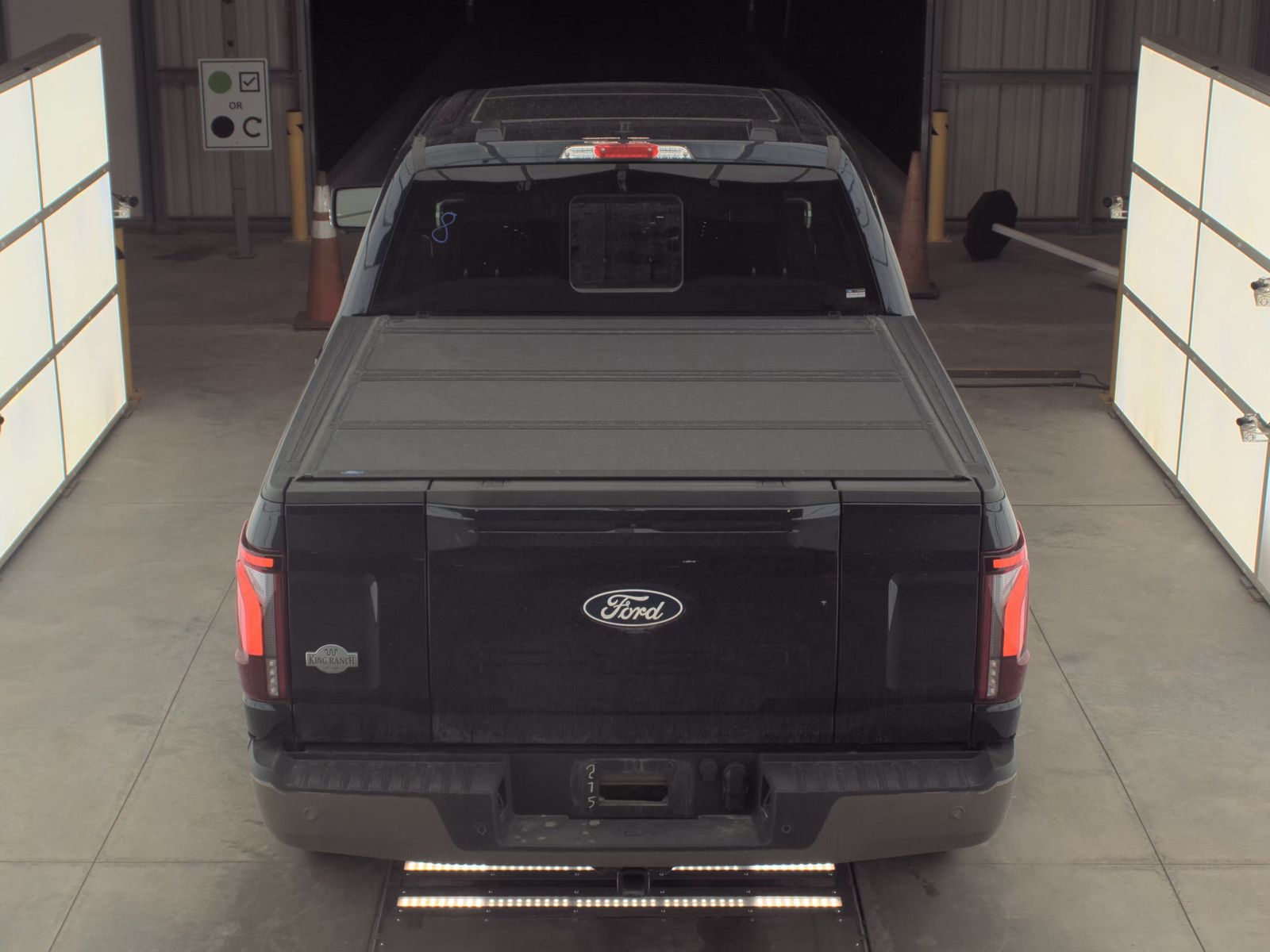 2025 Ford F-150 Hybrid King Ranch AWD