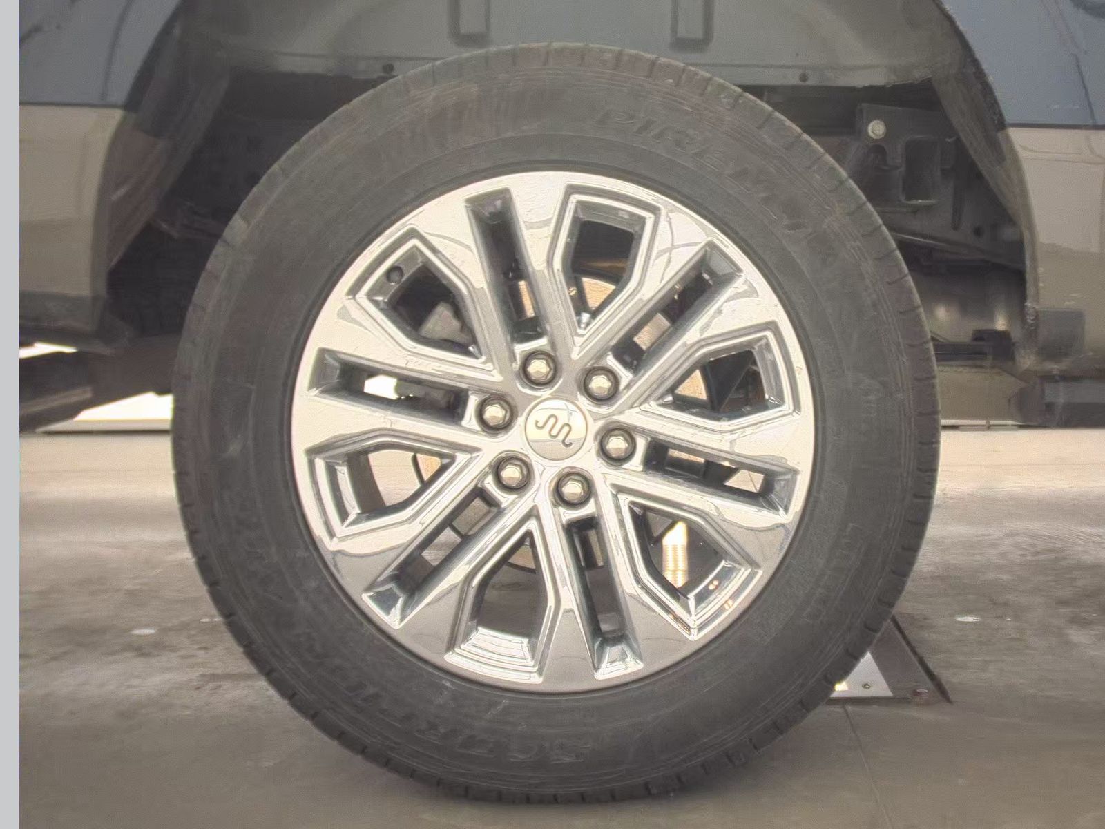 2025 Ford F-150 Hybrid King Ranch AWD