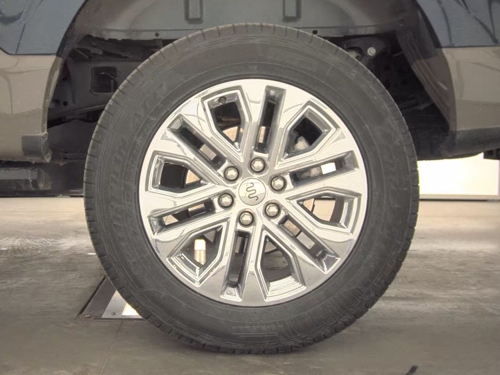 2025 Ford F-150 Hybrid King Ranch AWD