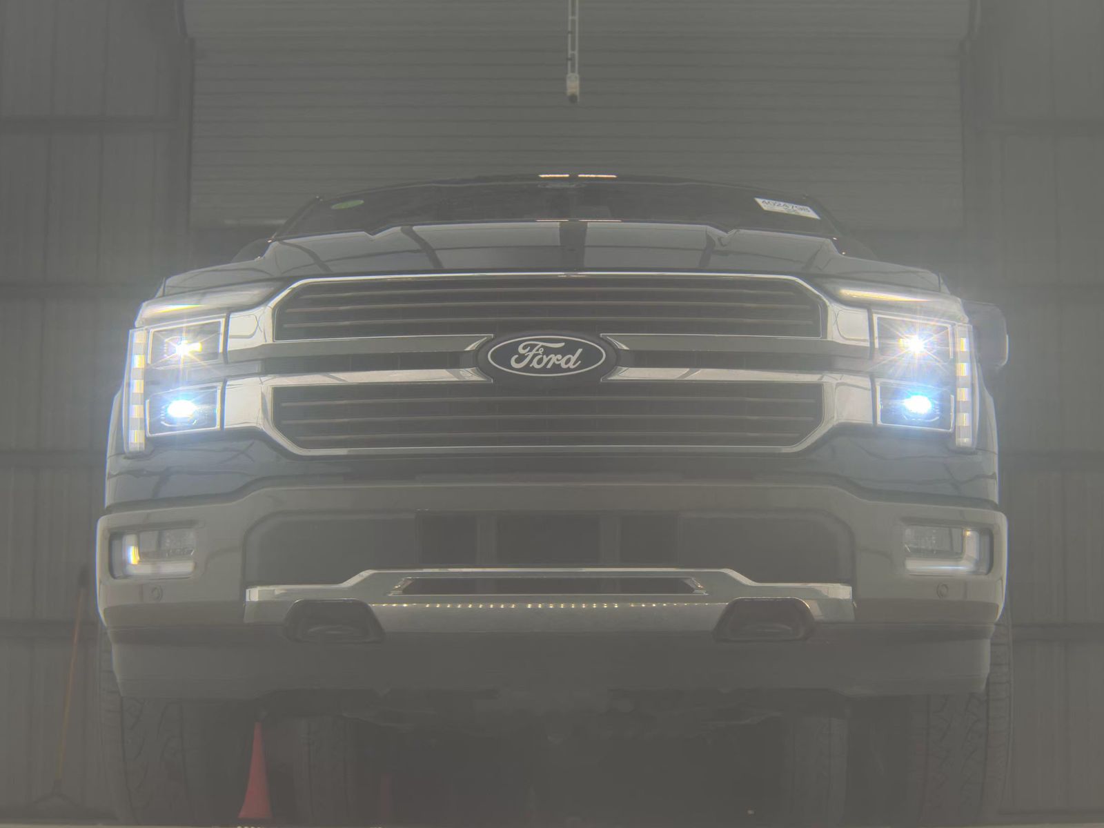 2025 Ford F-150 Hybrid King Ranch AWD