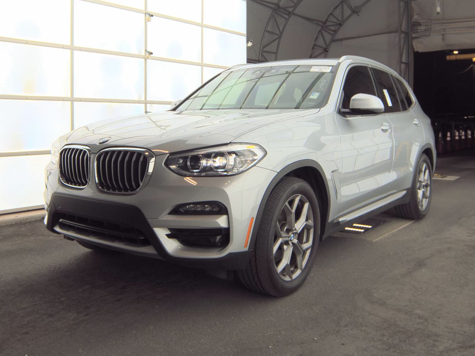 2021 BMW X3 sDrive30i RWD