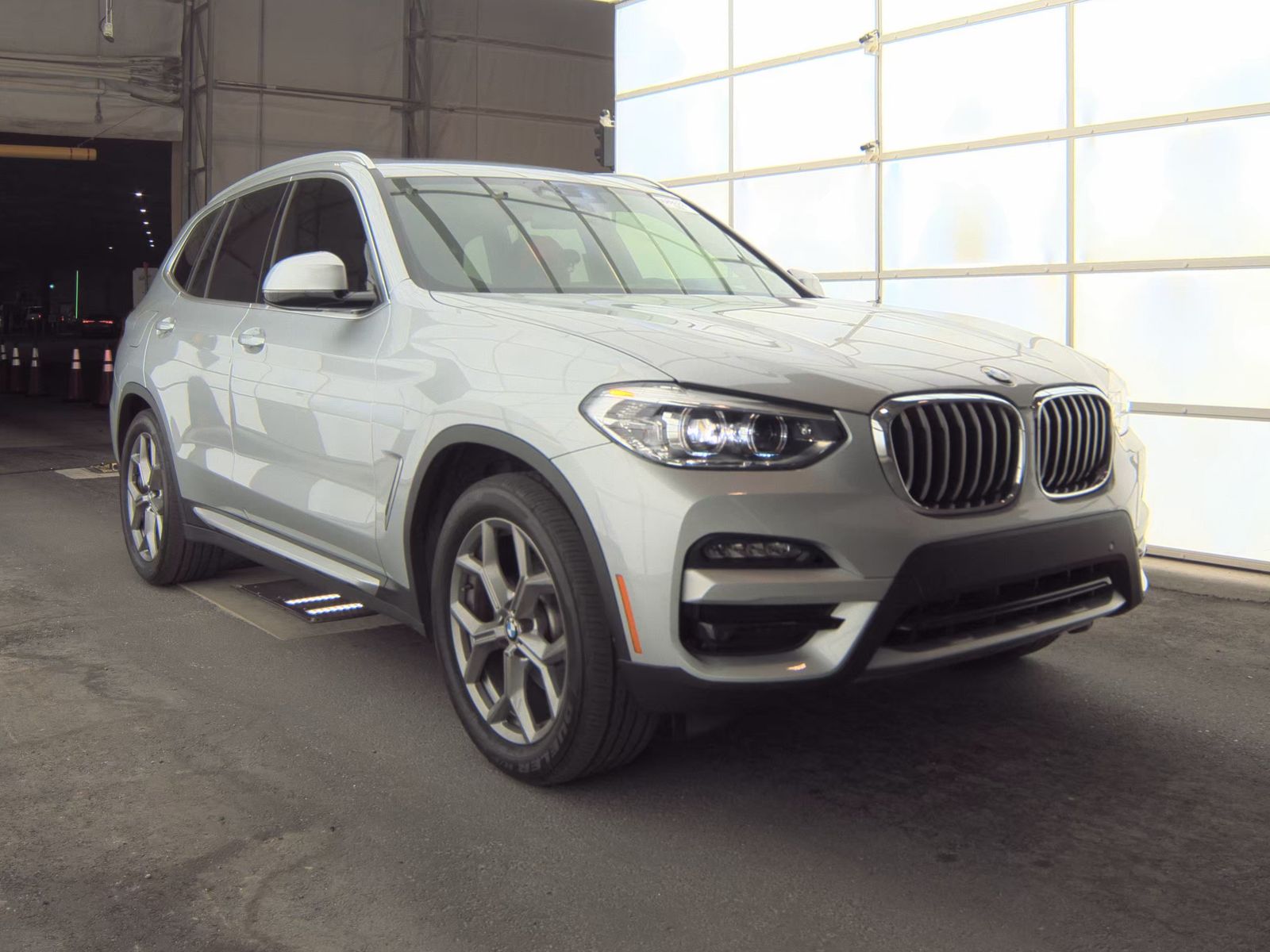 2021 BMW X3 sDrive30i RWD