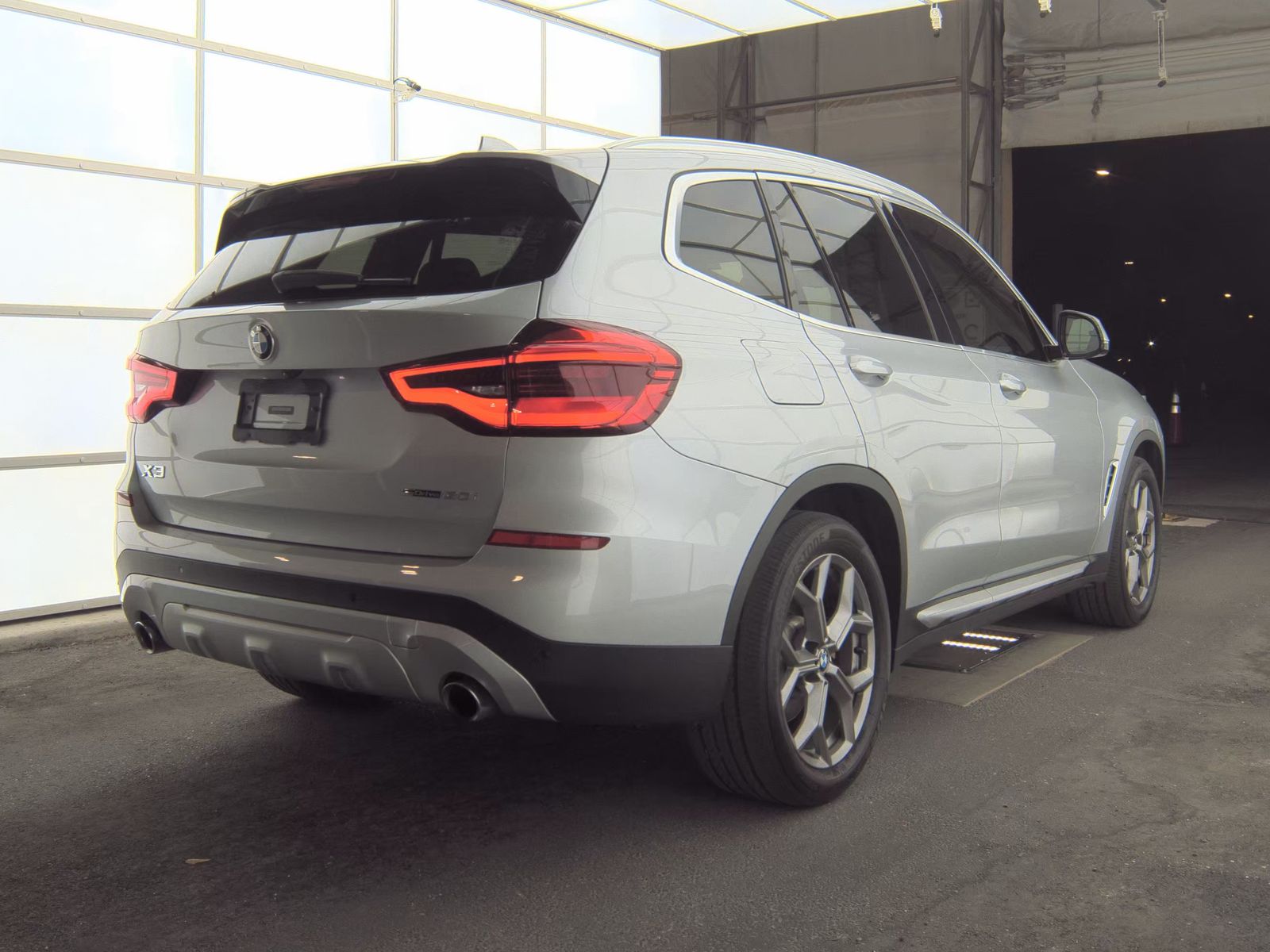 2021 BMW X3 sDrive30i RWD