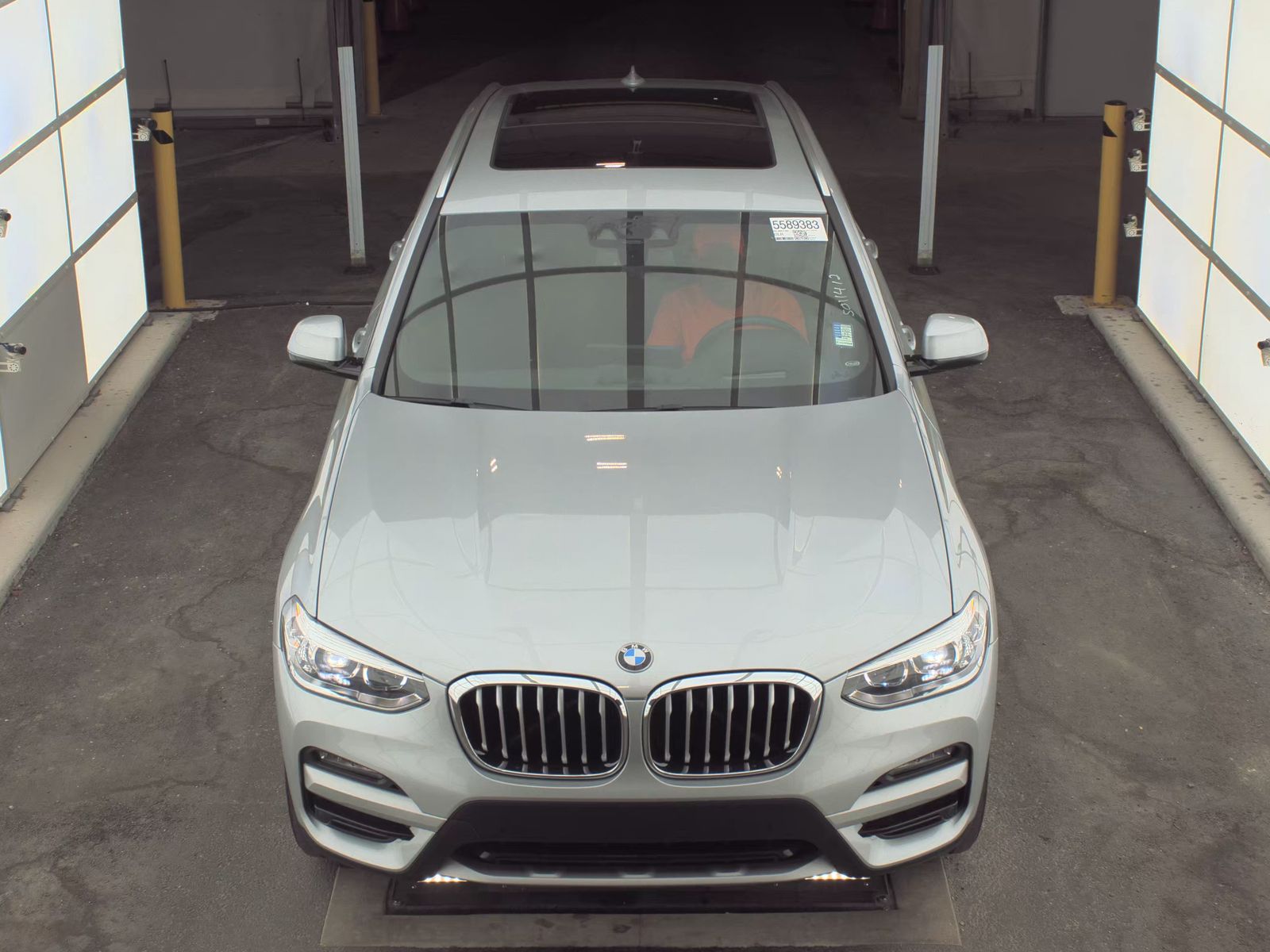 2021 BMW X3 sDrive30i RWD