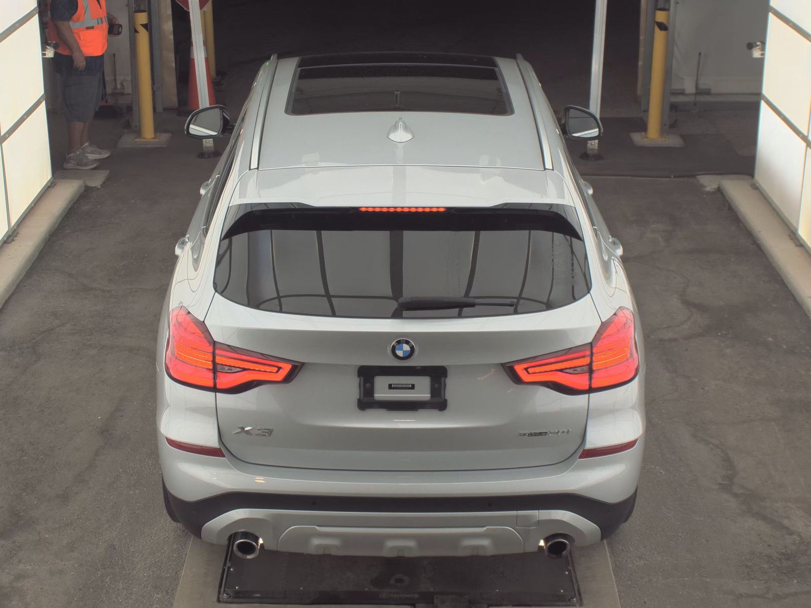 2021 BMW X3 sDrive30i RWD