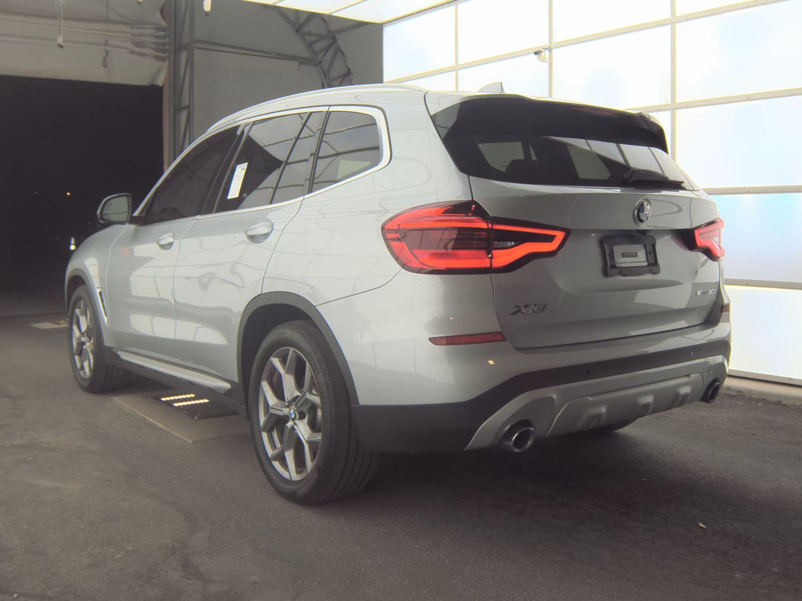 2021 BMW X3 sDrive30i RWD
