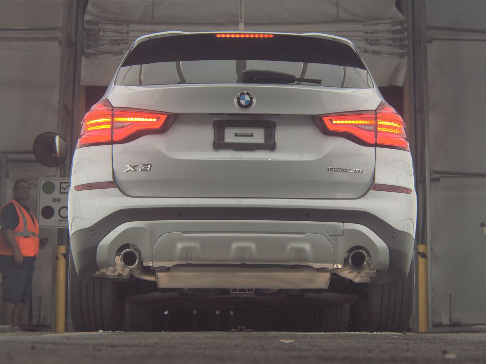 2021 BMW X3 sDrive30i RWD