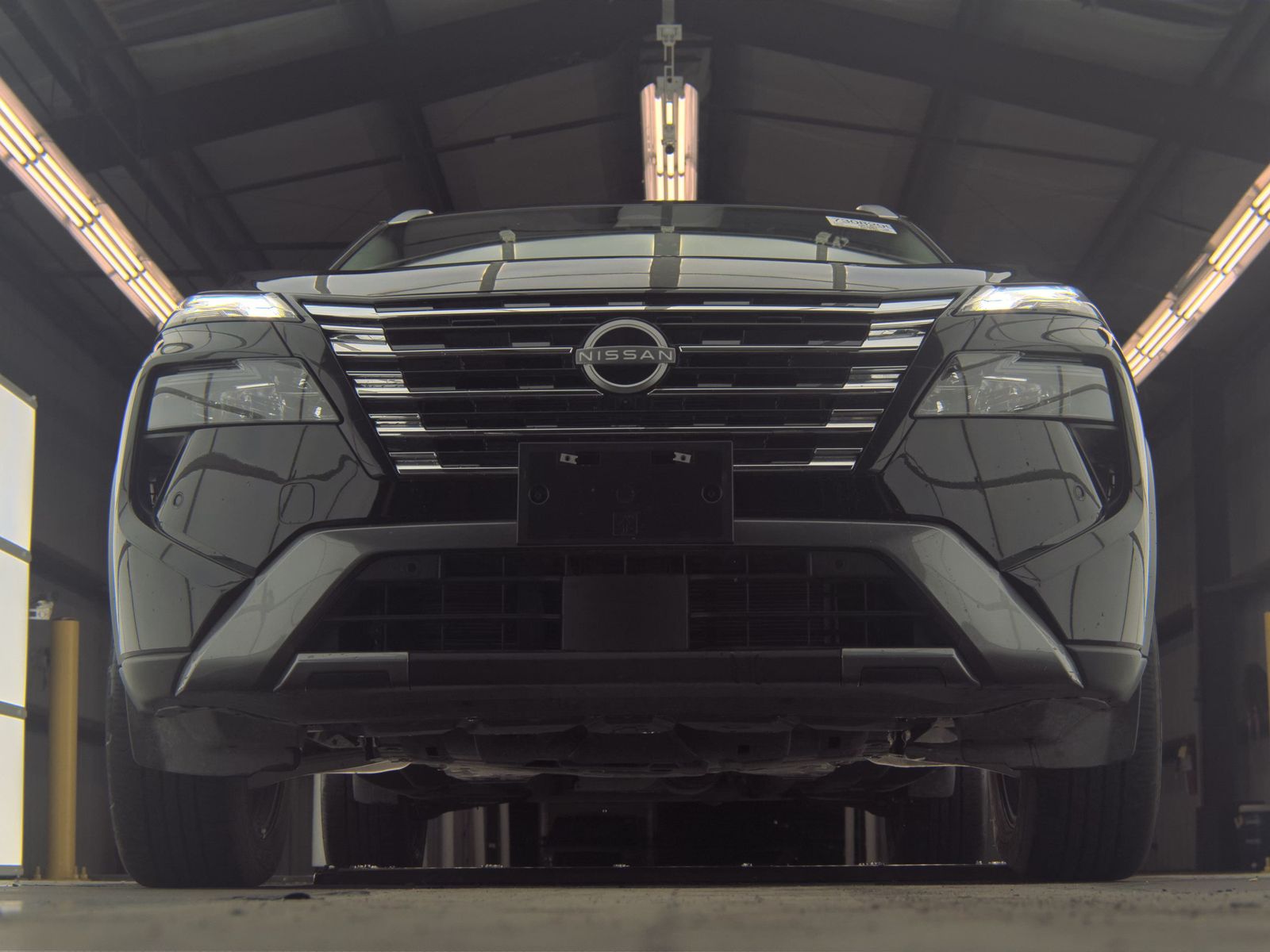 2025 Nissan Rogue SL FWD