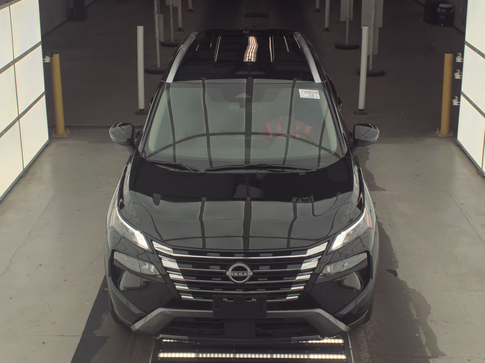 2025 Nissan Rogue SL FWD