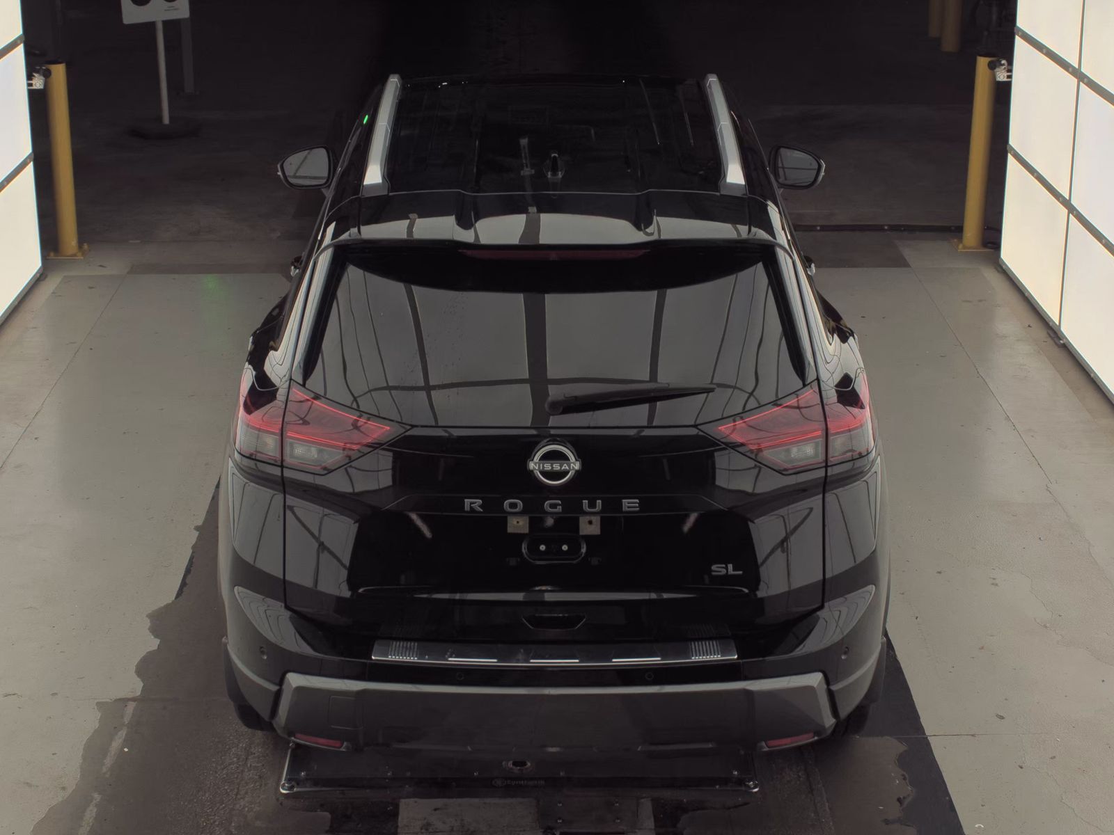 2025 Nissan Rogue SL FWD