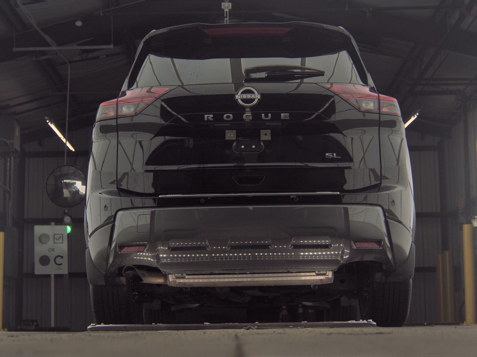 2025 Nissan Rogue SL FWD