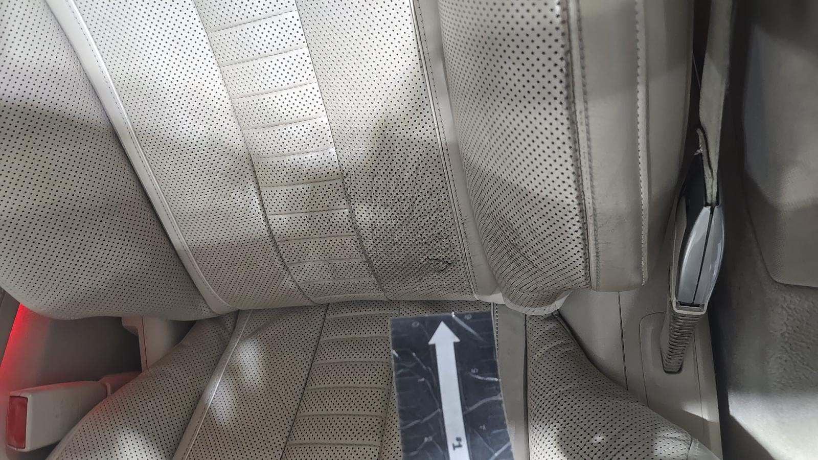 2015 Mercedes-Benz S-Class S 550 AWD