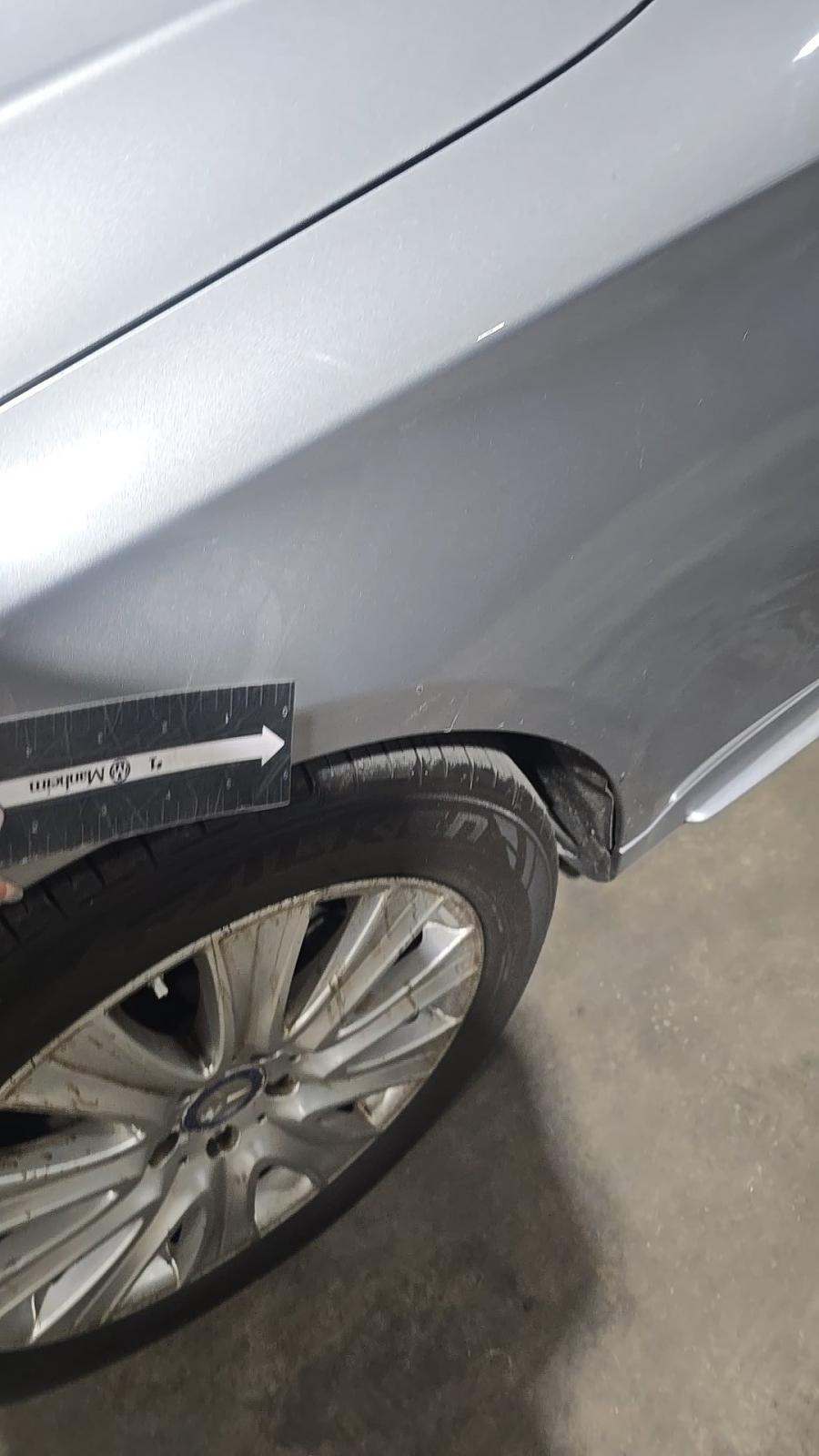 2015 Mercedes-Benz S-Class S 550 AWD