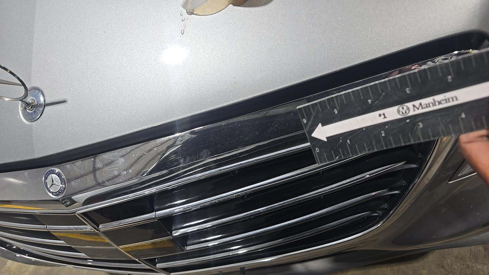 2015 Mercedes-Benz S-Class S 550 AWD