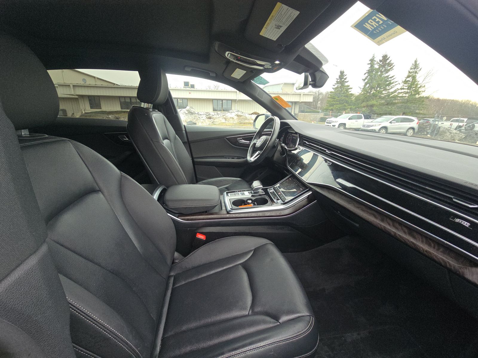 2021 Audi Q8 Premium Plus AWD