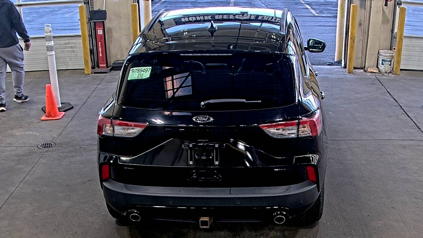 2022 Ford Escape SEL AWD