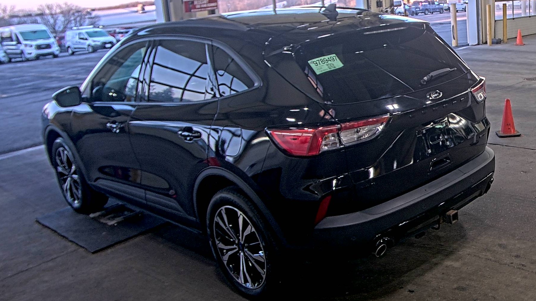 2022 Ford Escape SEL AWD