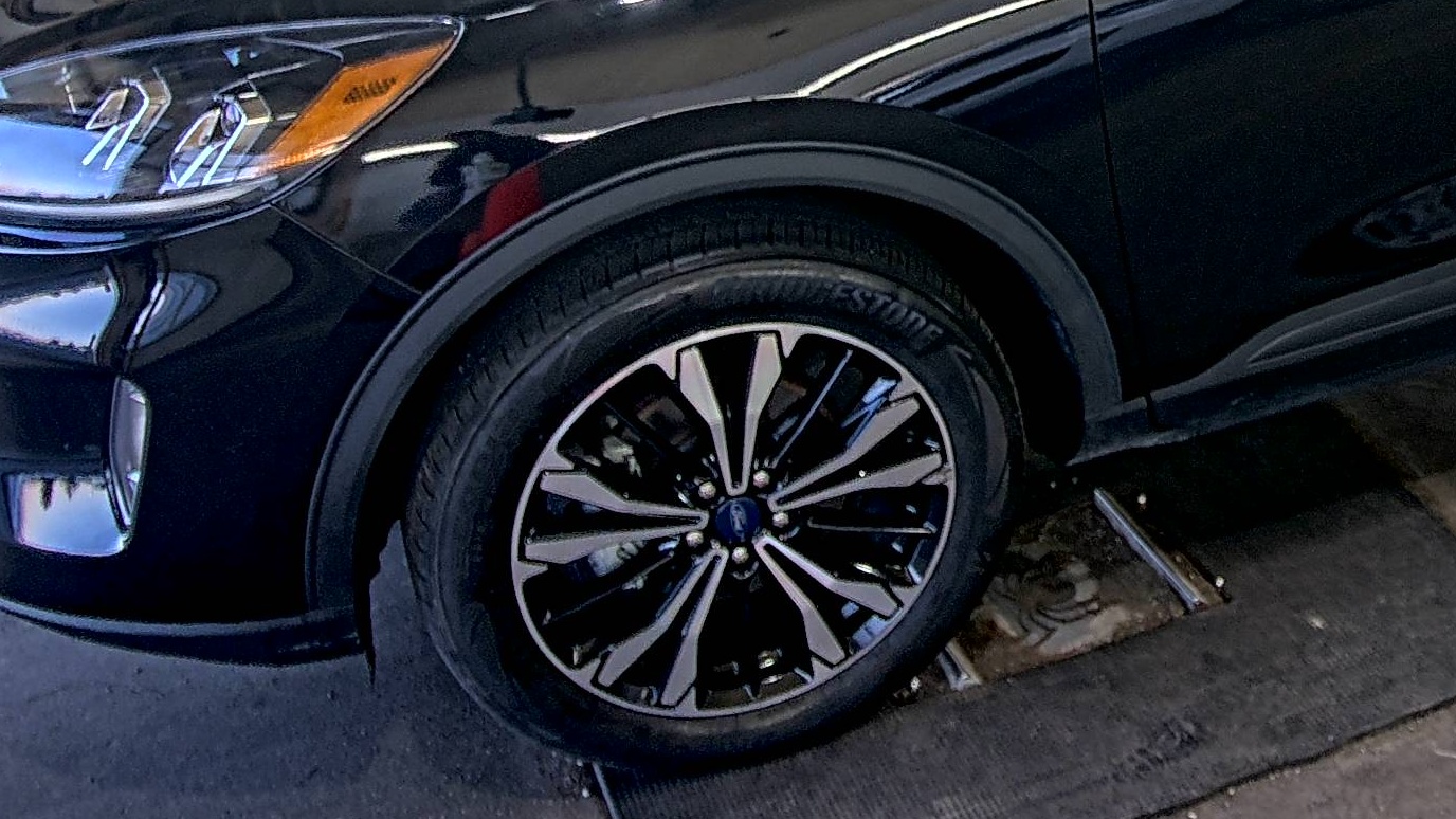 2022 Ford Escape SEL AWD