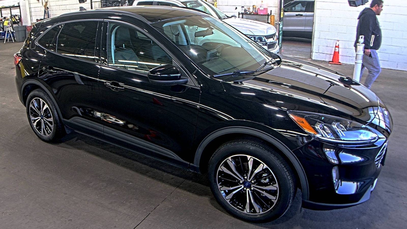 2022 Ford Escape SEL AWD