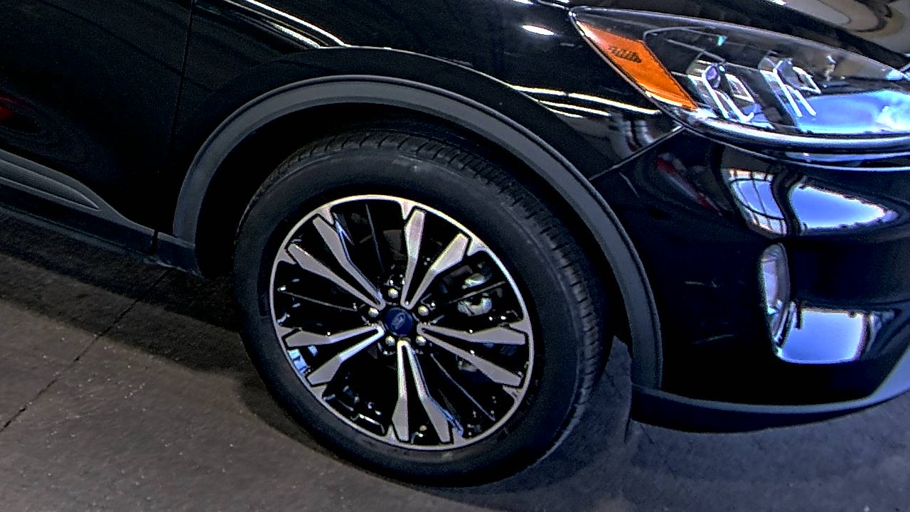 2022 Ford Escape SEL AWD