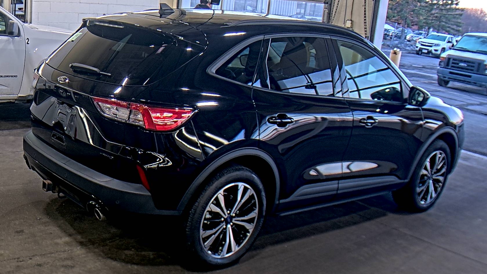 2022 Ford Escape SEL AWD