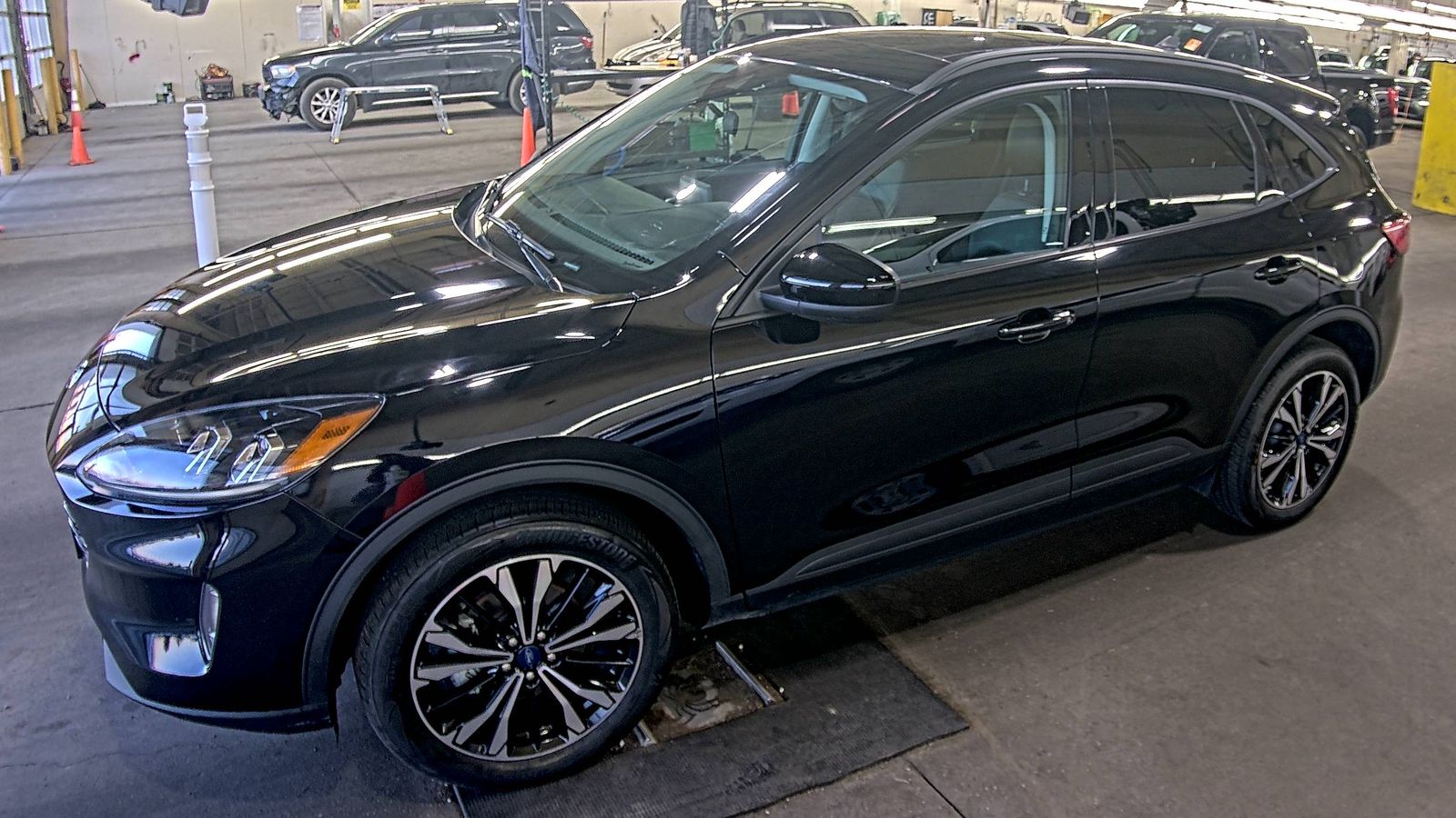 2022 Ford Escape SEL AWD