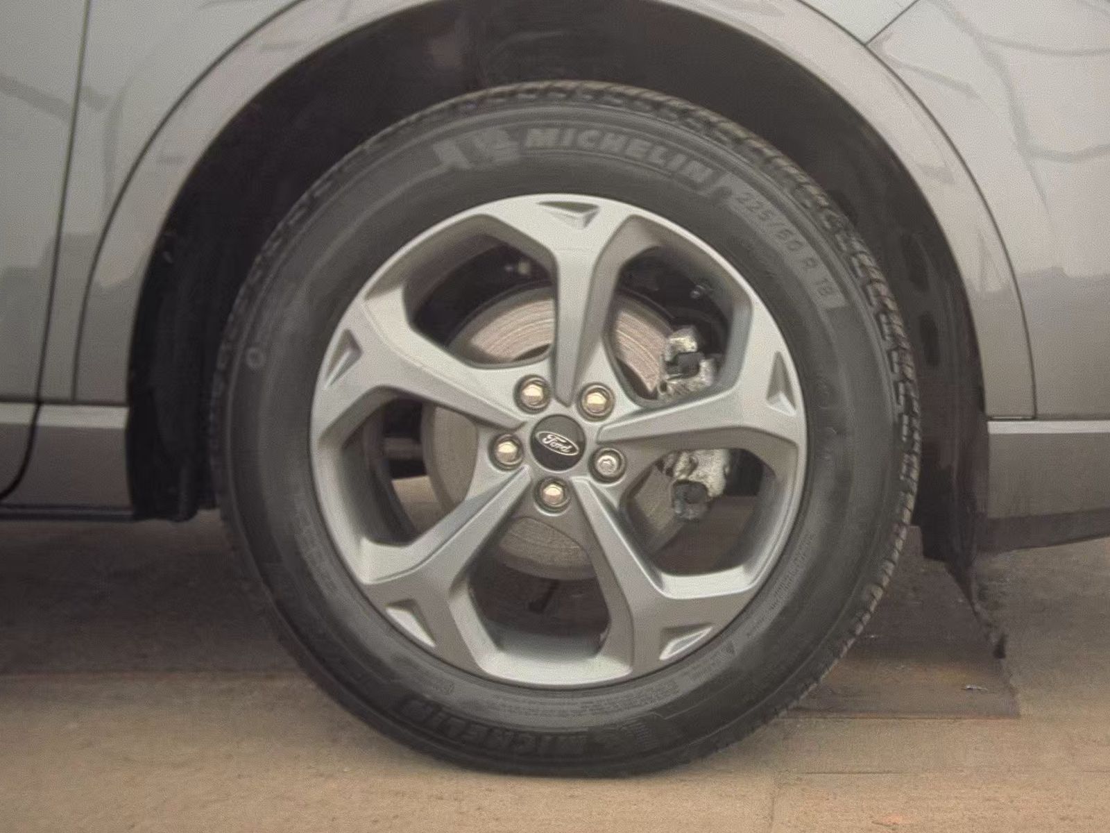 2024 Ford Escape ST-Line AWD