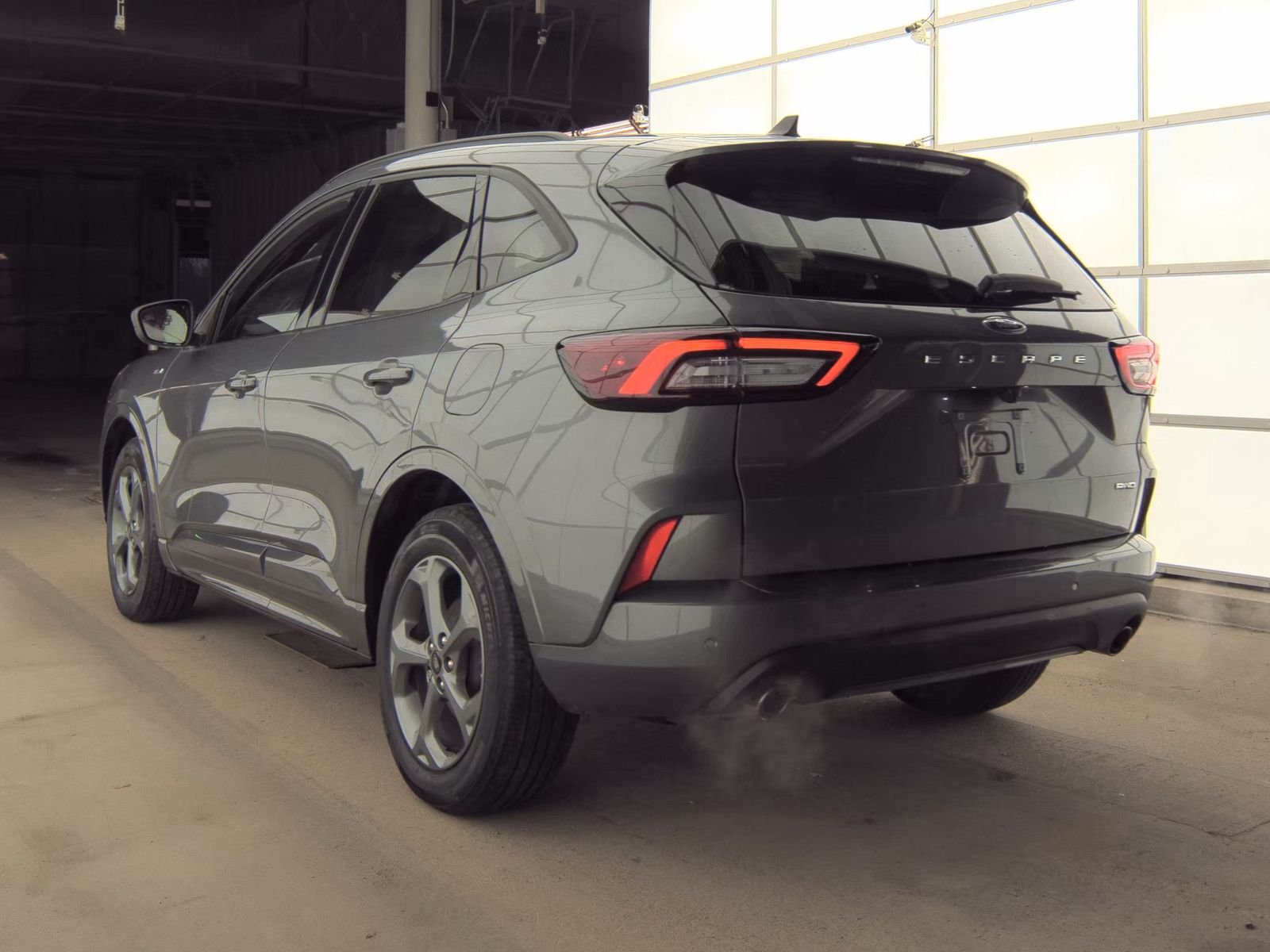 2024 Ford Escape ST-Line AWD