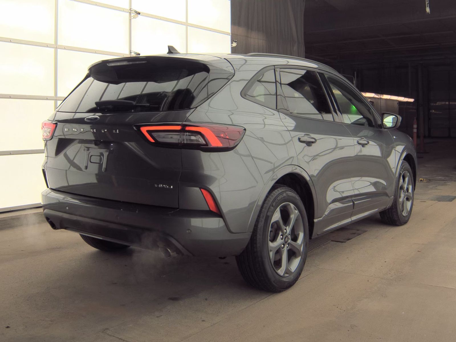 2024 Ford Escape ST-Line AWD