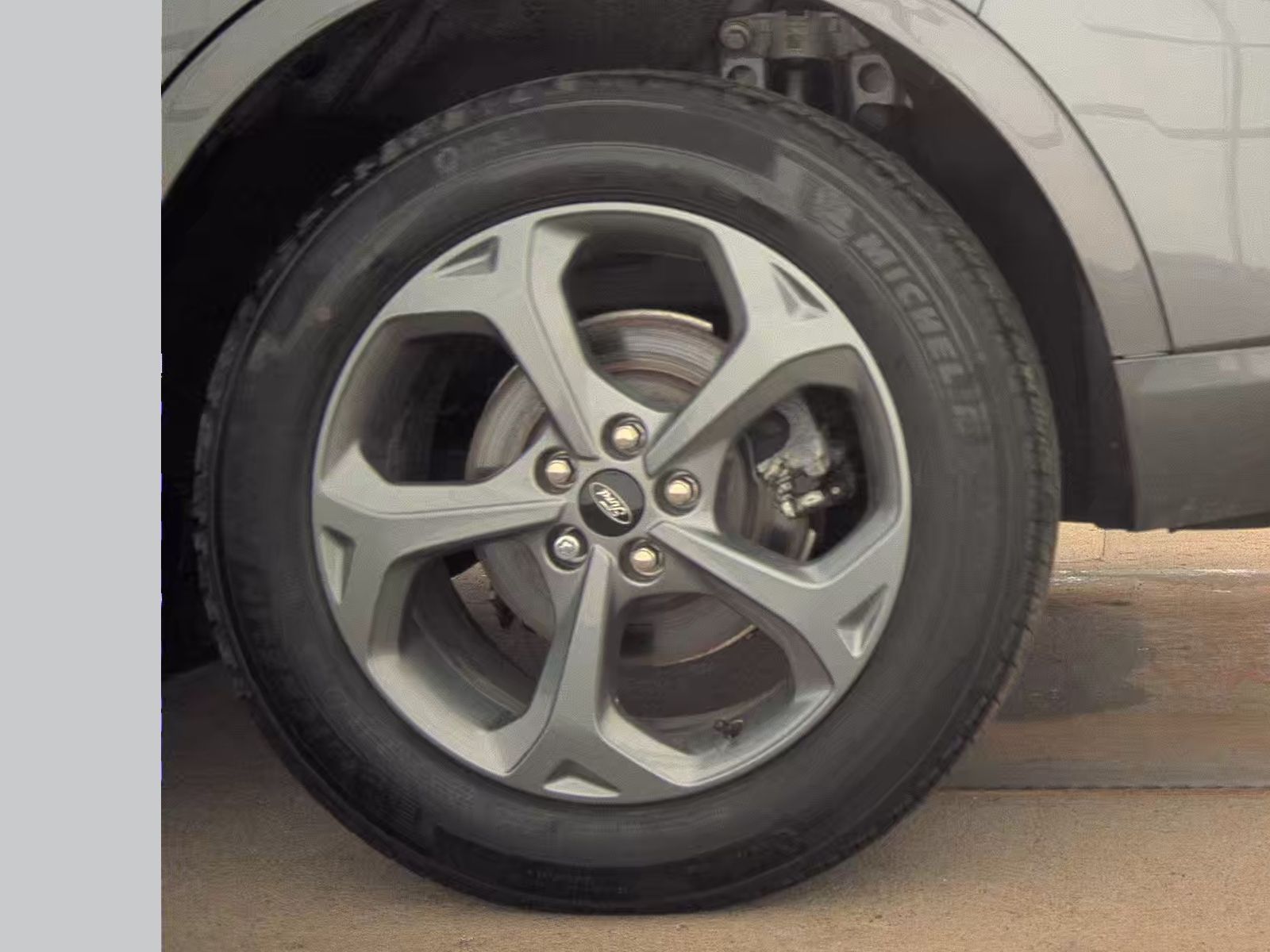 2024 Ford Escape ST-Line AWD