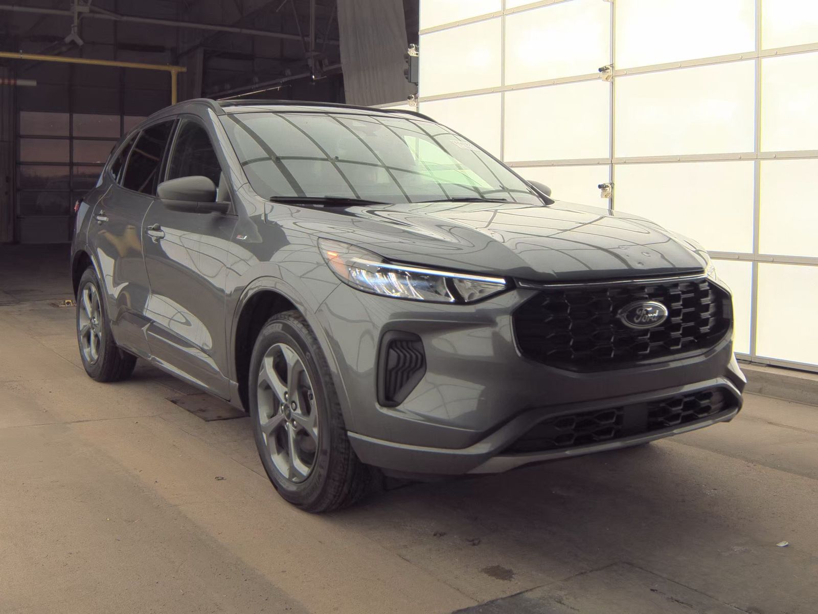 2024 Ford Escape ST-Line AWD