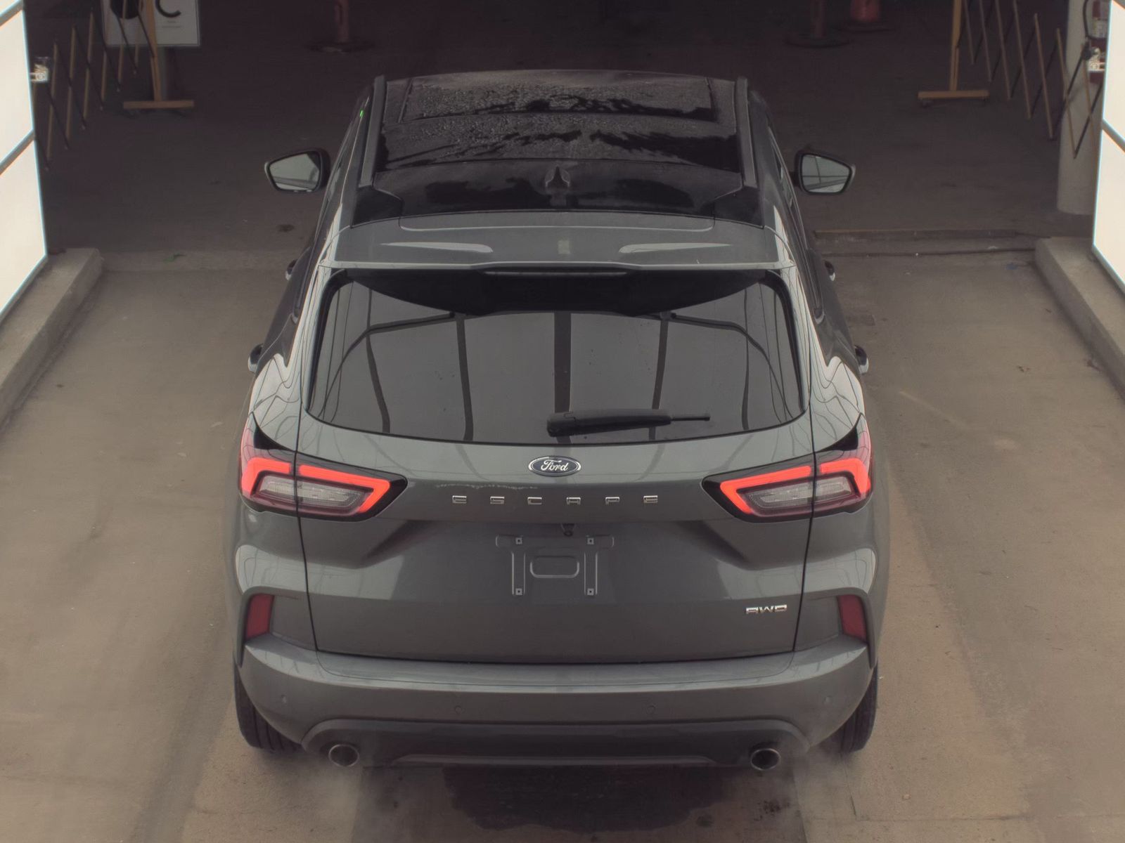 2024 Ford Escape ST-Line AWD