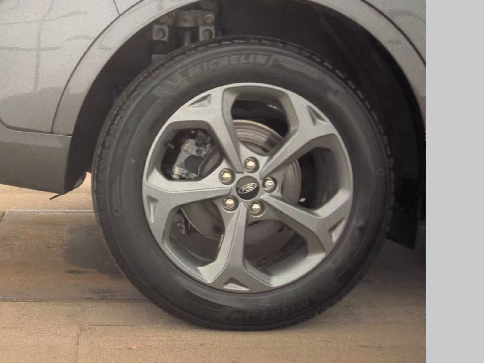 2024 Ford Escape ST-Line AWD