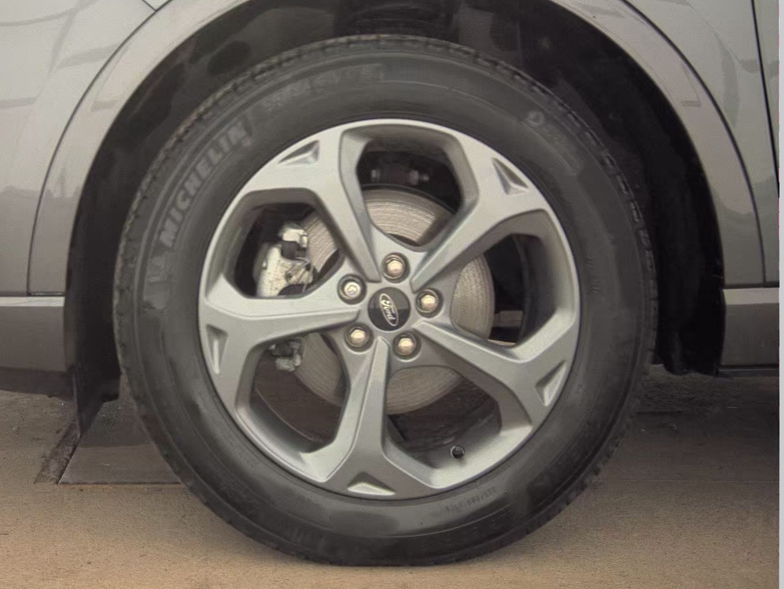 2024 Ford Escape ST-Line AWD