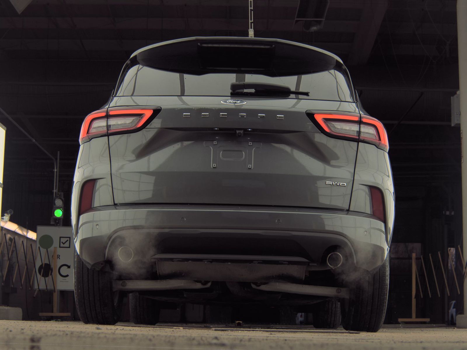 2024 Ford Escape ST-Line AWD