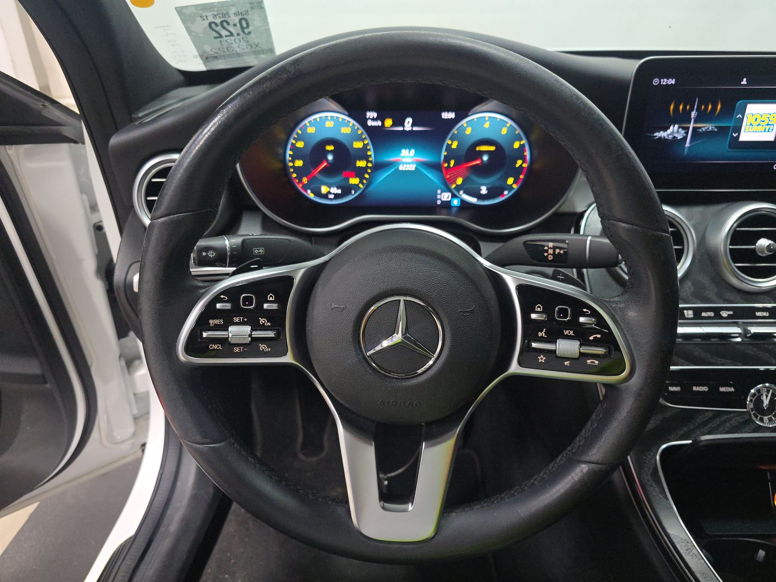 2021 Mercedes-Benz C-Class C 300 RWD