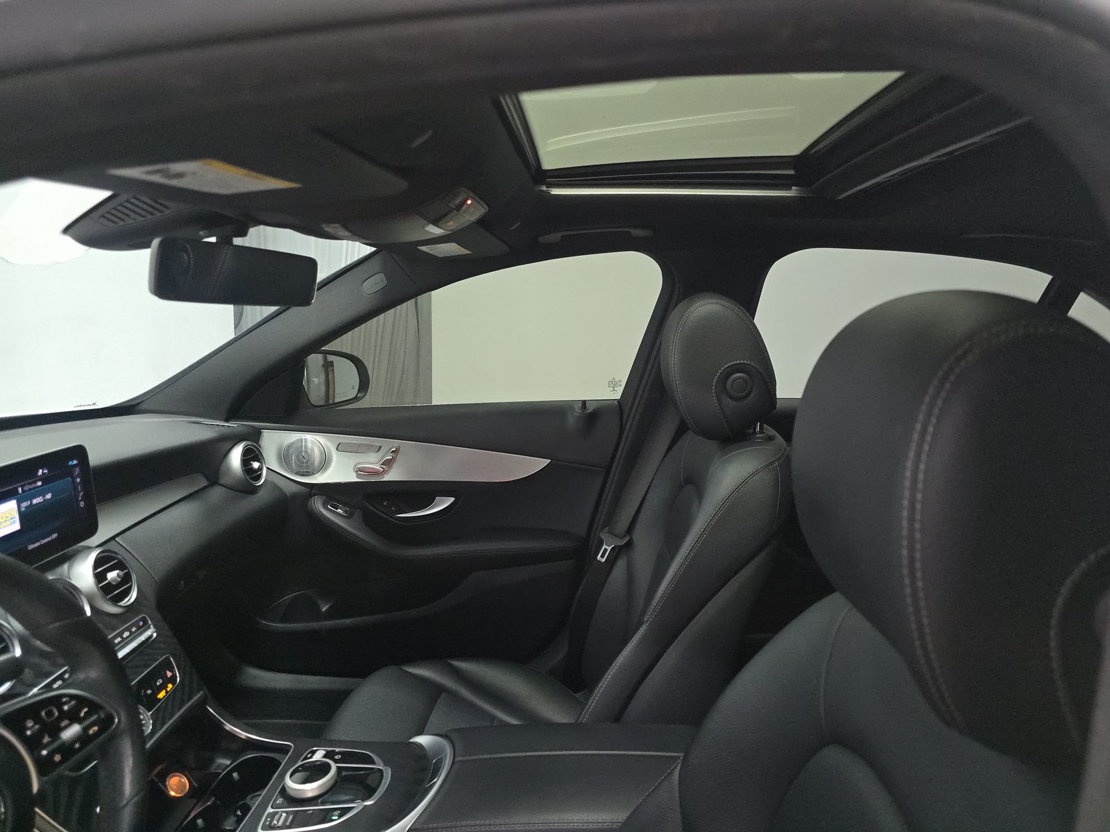 2021 Mercedes-Benz C-Class C 300 RWD