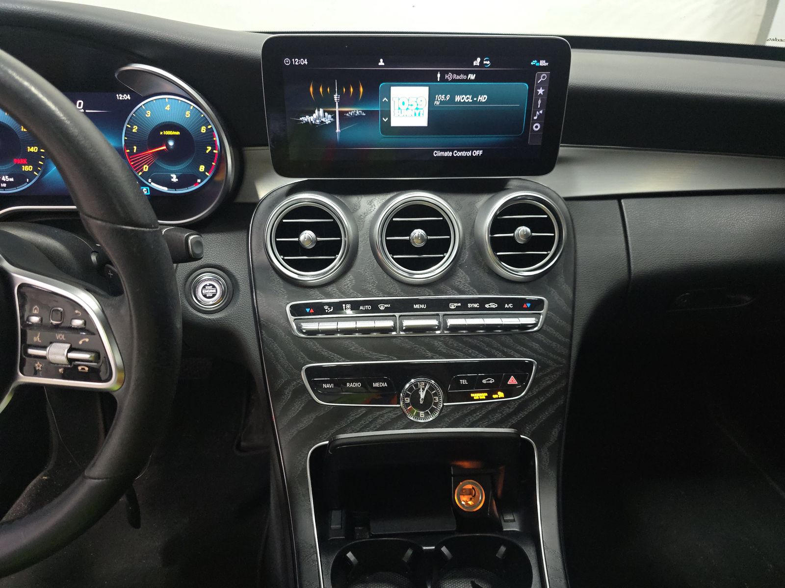 2021 Mercedes-Benz C-Class C 300 RWD