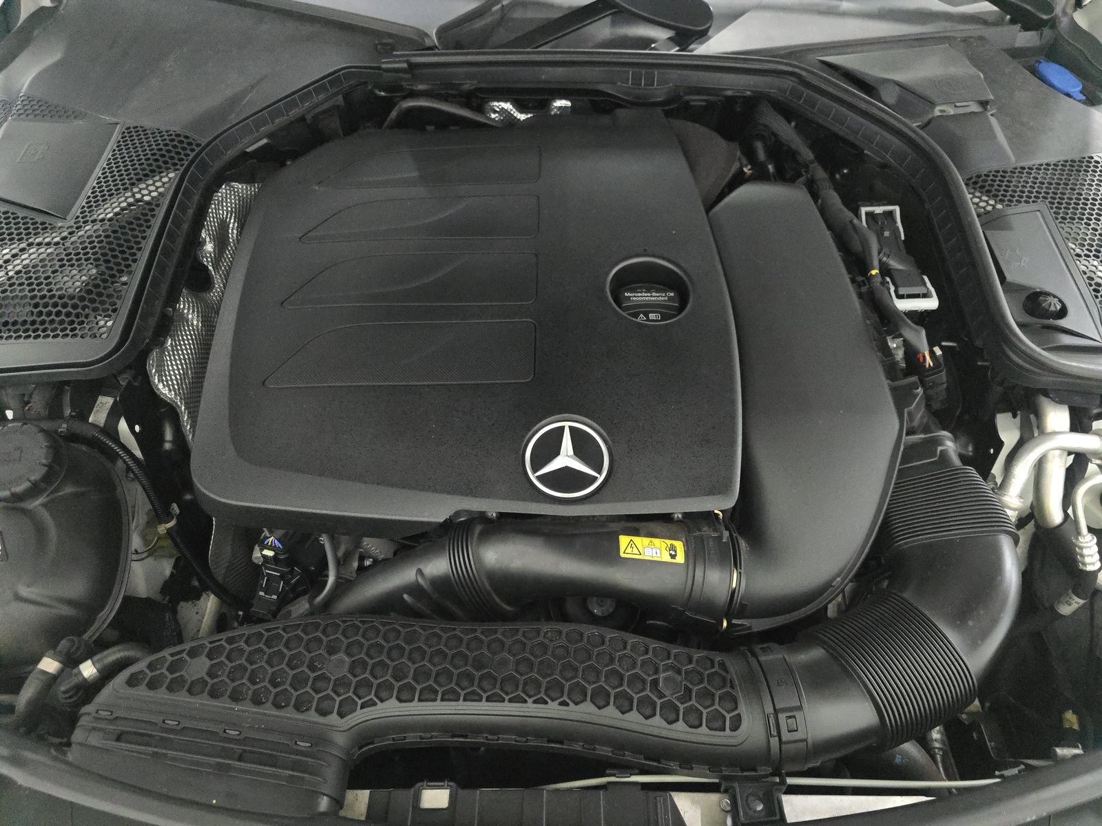 2021 Mercedes-Benz C-Class C 300 RWD