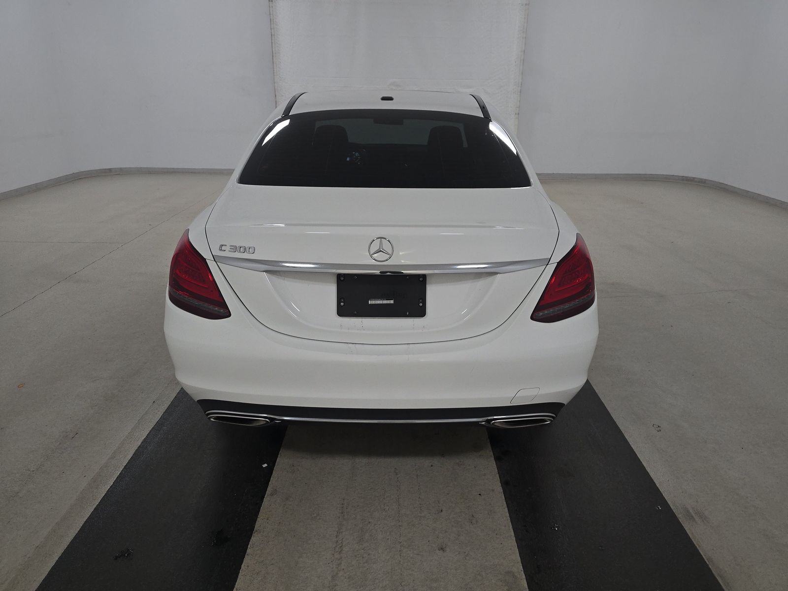 2021 Mercedes-Benz C-Class C 300 RWD