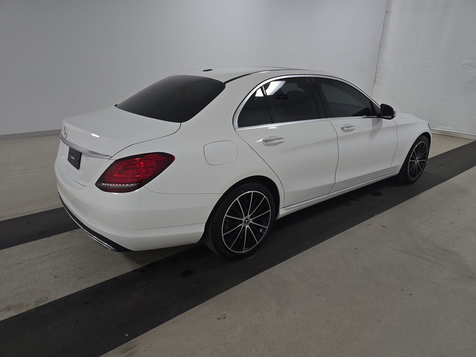 2021 Mercedes-Benz C-Class C 300 RWD